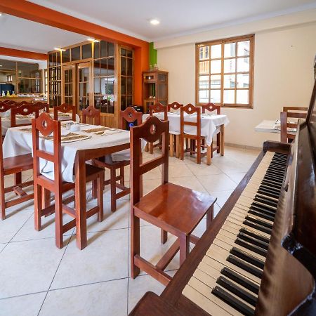 Sol Natura Hotel Ollantaytambo Εξωτερικό φωτογραφία