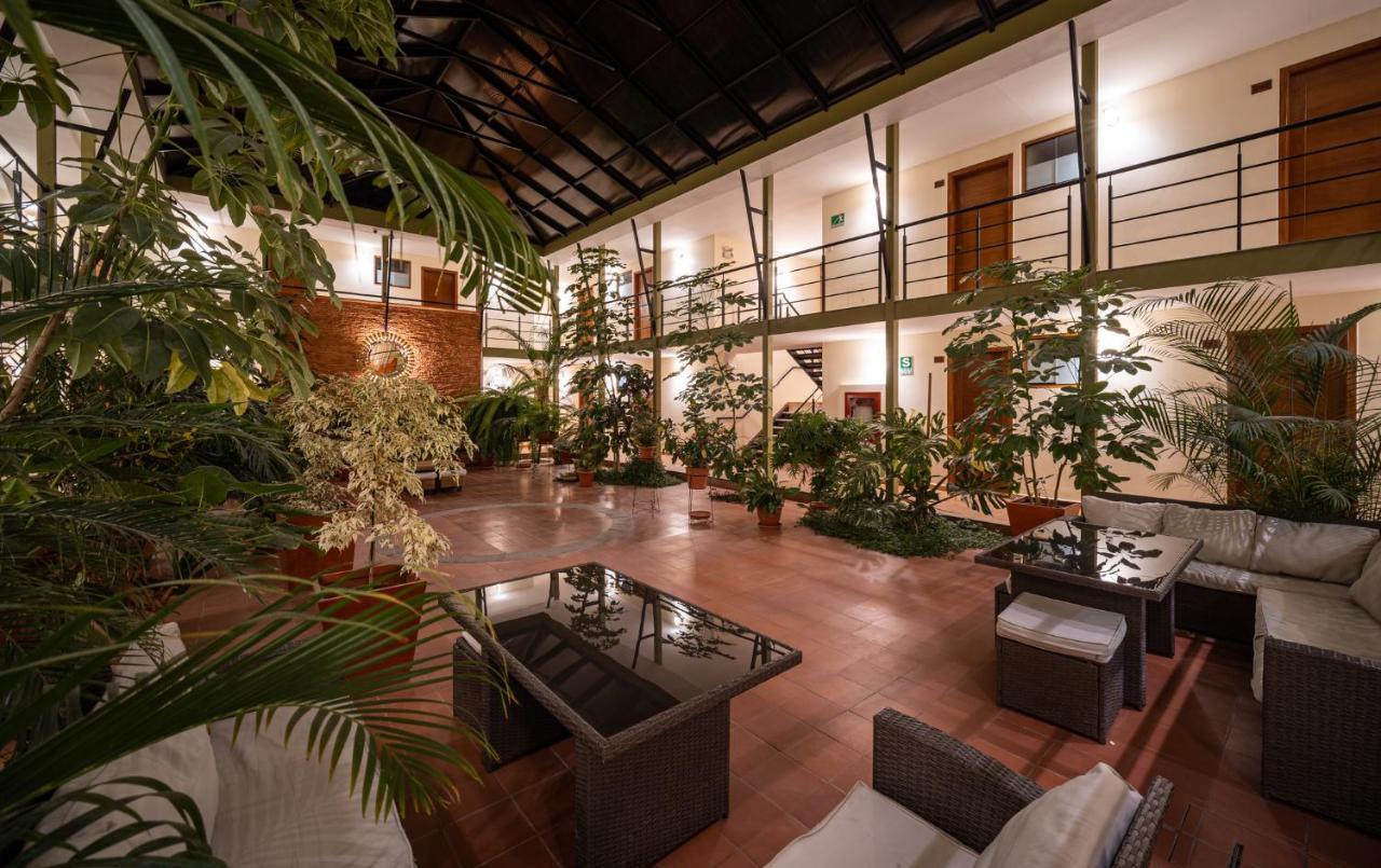 Sol Natura Hotel Ollantaytambo Εξωτερικό φωτογραφία