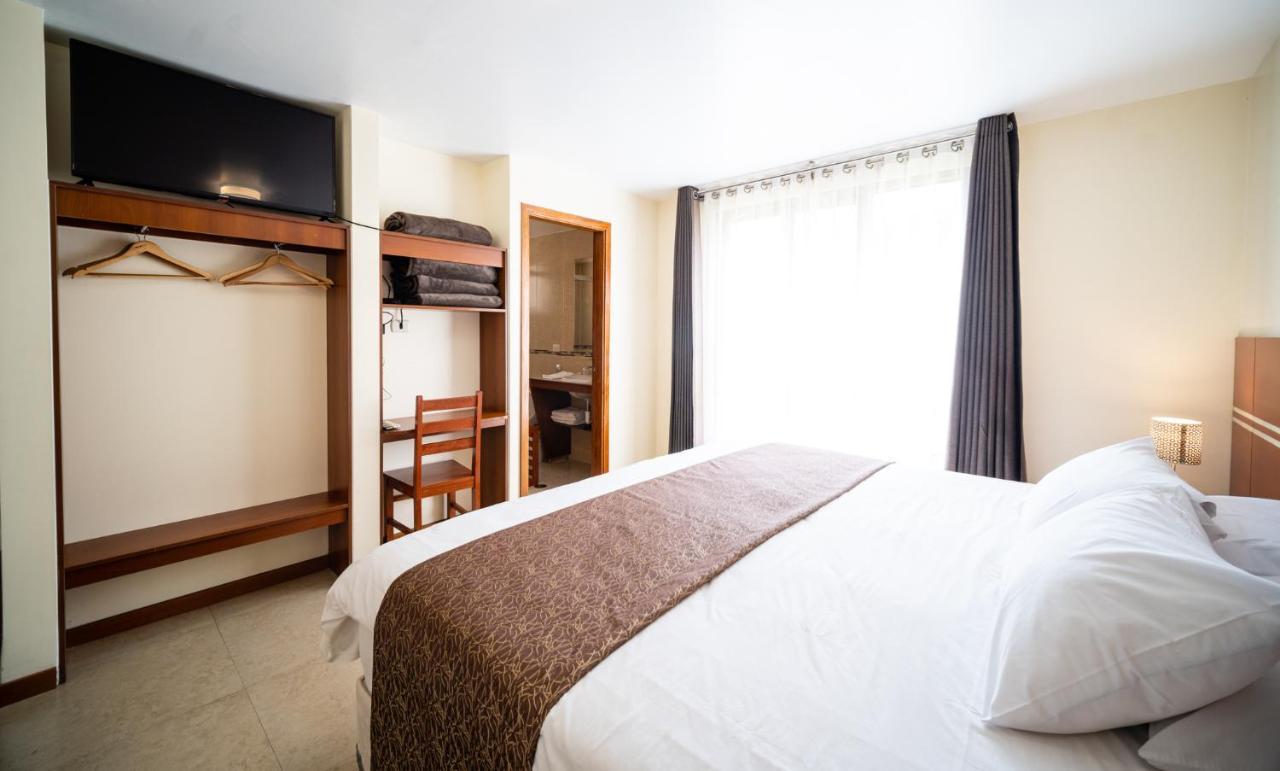 Sol Natura Hotel Ollantaytambo Εξωτερικό φωτογραφία