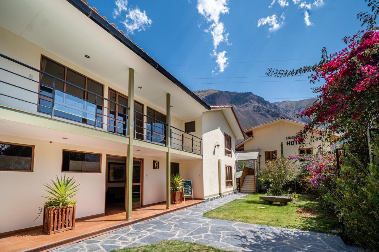 Sol Natura Hotel Ollantaytambo Εξωτερικό φωτογραφία