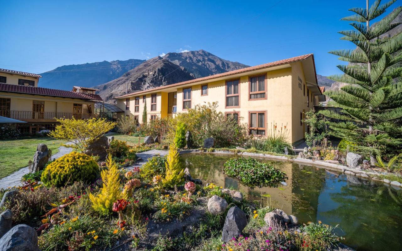 Sol Natura Hotel Ollantaytambo Εξωτερικό φωτογραφία