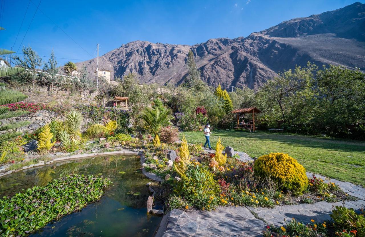 Sol Natura Hotel Ollantaytambo Εξωτερικό φωτογραφία