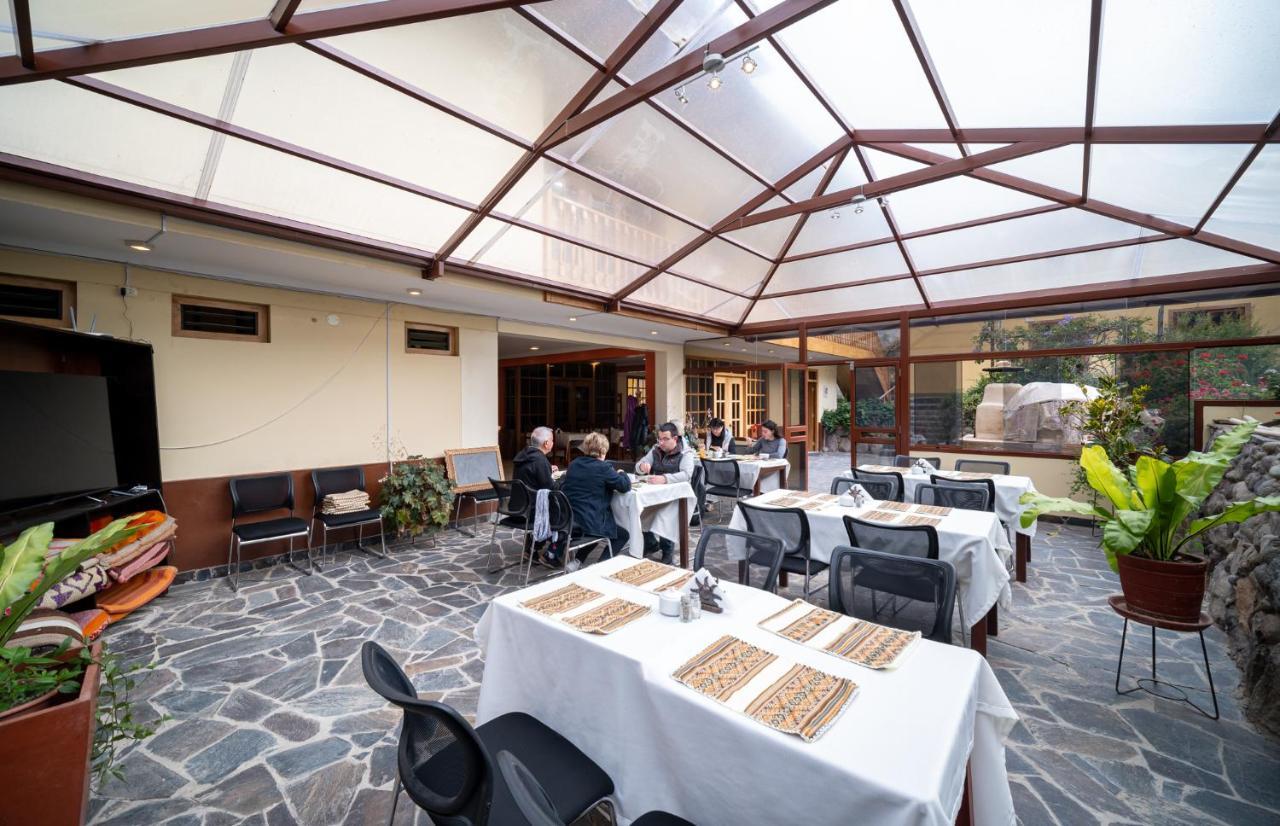 Sol Natura Hotel Ollantaytambo Εξωτερικό φωτογραφία