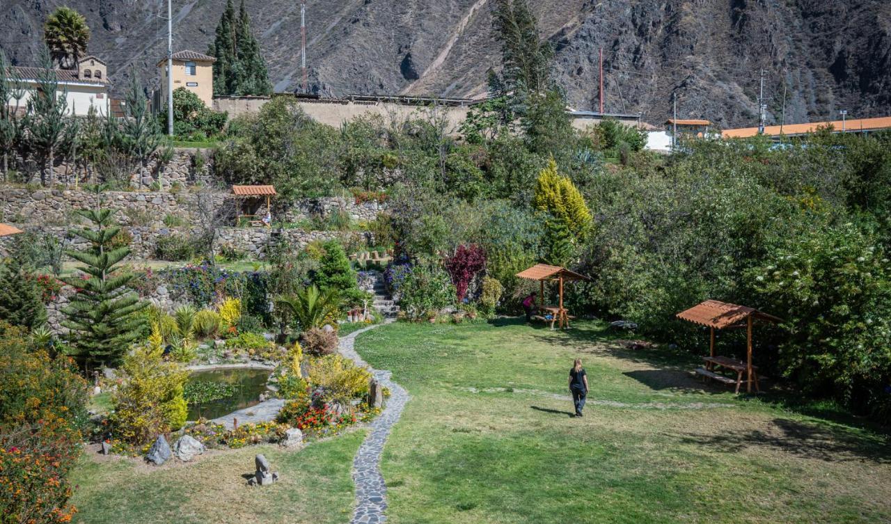 Sol Natura Hotel Ollantaytambo Εξωτερικό φωτογραφία
