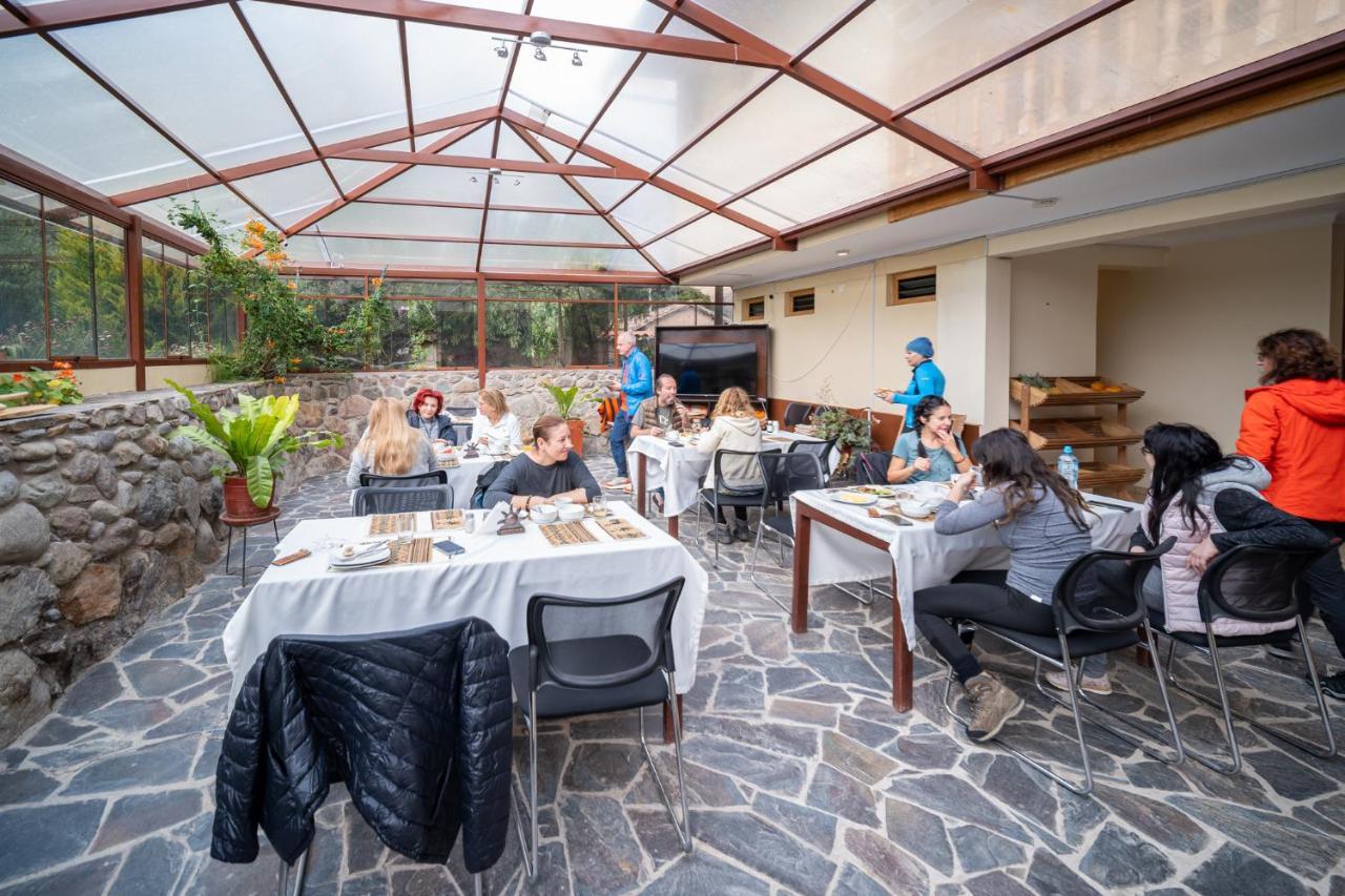 Sol Natura Hotel Ollantaytambo Εξωτερικό φωτογραφία