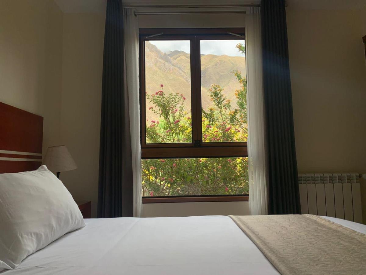 Sol Natura Hotel Ollantaytambo Εξωτερικό φωτογραφία