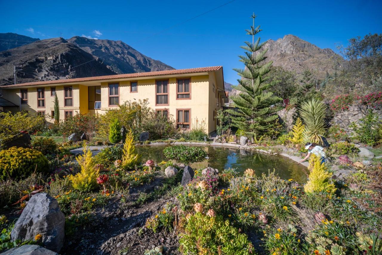 Sol Natura Hotel Ollantaytambo Εξωτερικό φωτογραφία