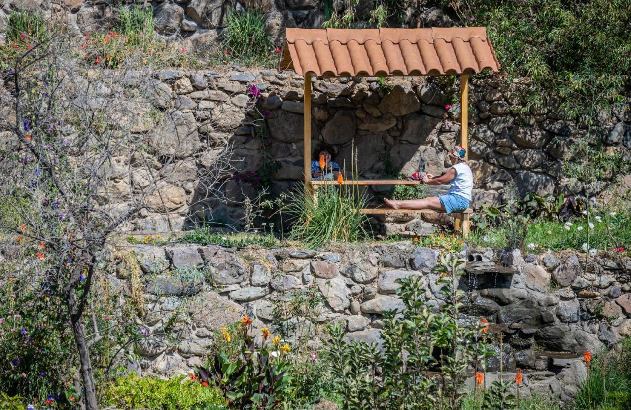 Sol Natura Hotel Ollantaytambo Εξωτερικό φωτογραφία