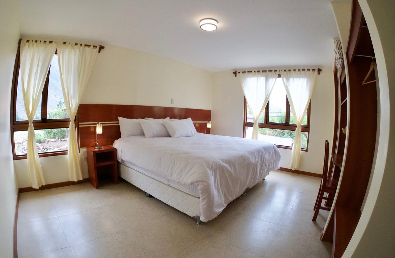 Sol Natura Hotel Ollantaytambo Εξωτερικό φωτογραφία